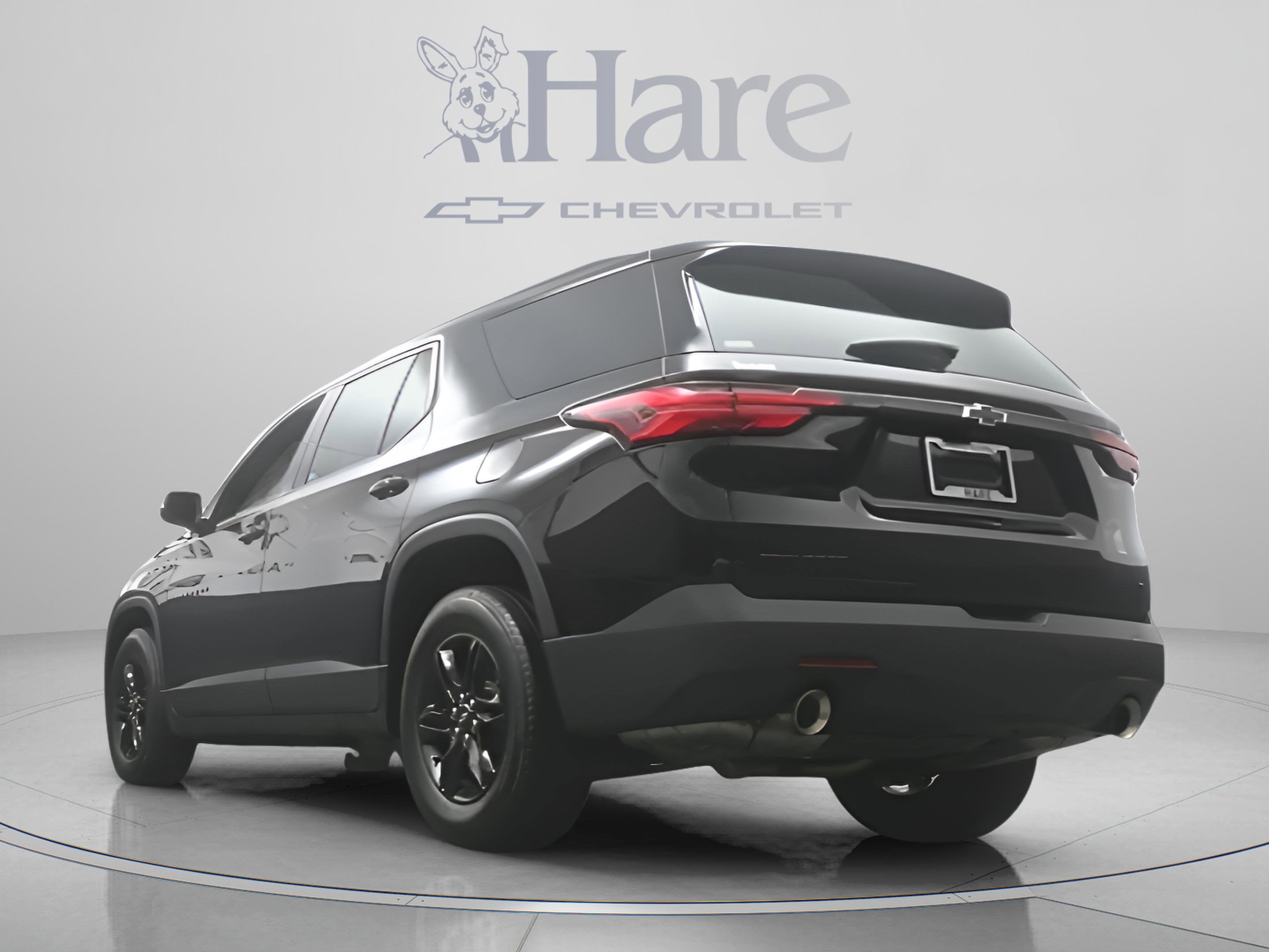 2023 Chevrolet Traverse LT 1LT
