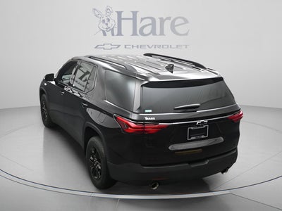 2023 Chevrolet Traverse LT 1LT