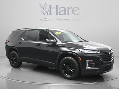 2023 Chevrolet Traverse LT 1LT
