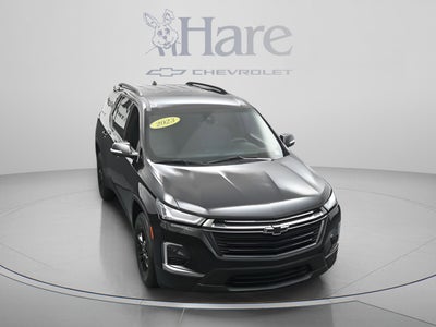 2023 Chevrolet Traverse LT 1LT
