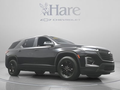 2023 Chevrolet Traverse LT 1LT