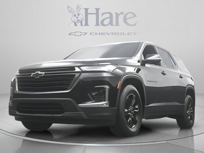 2023 Chevrolet Traverse LT 1LT