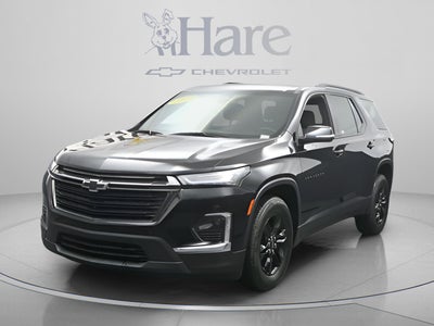 2023 Chevrolet Traverse LT 1LT
