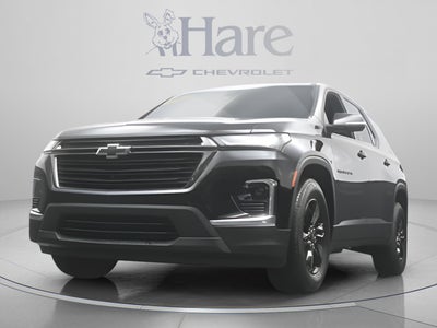 2023 Chevrolet Traverse LT 1LT