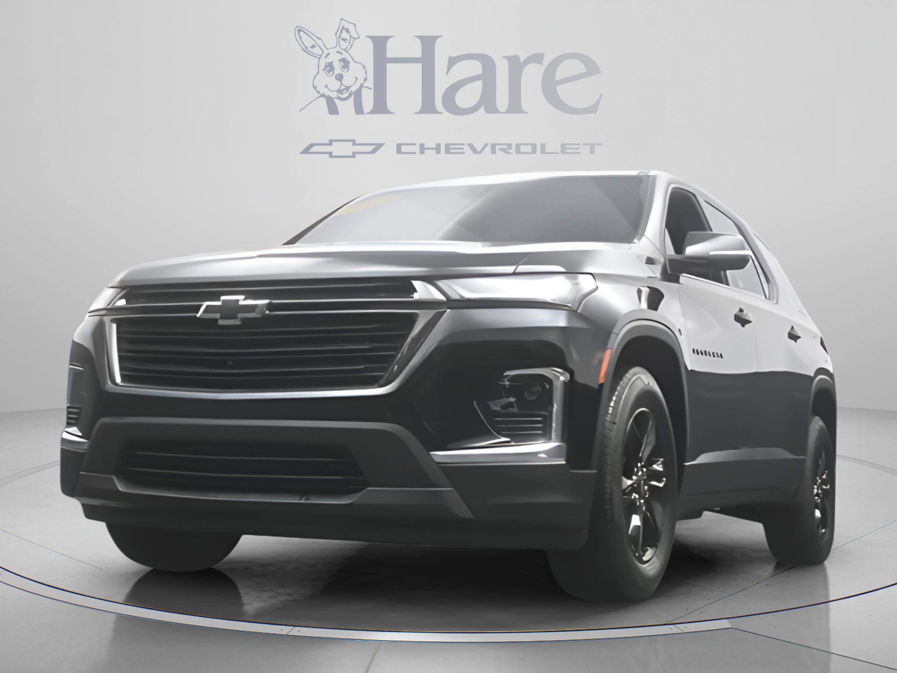 2023 Chevrolet Traverse LT 1LT
