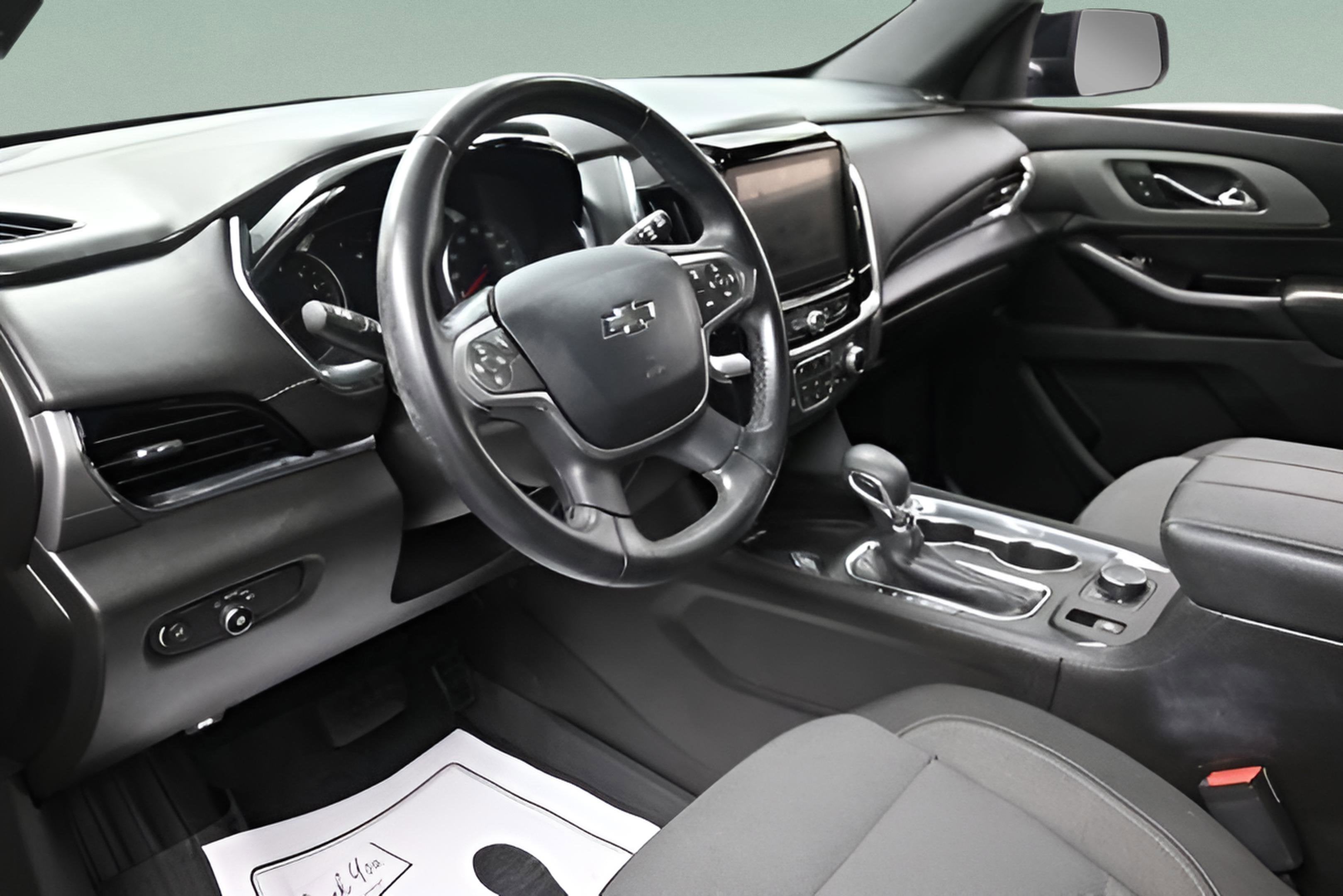 2023 Chevrolet Traverse LT 1LT