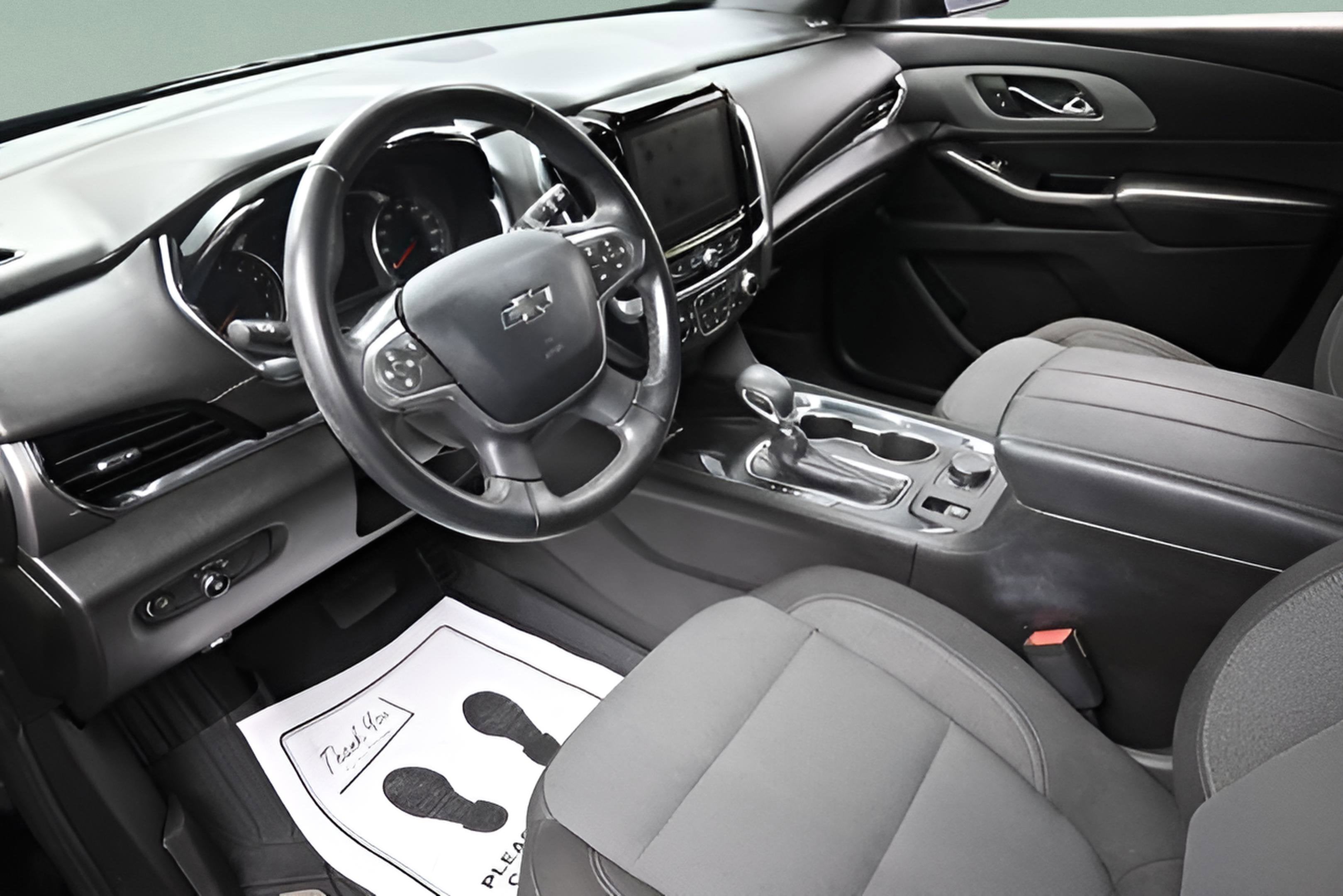 2023 Chevrolet Traverse LT 1LT