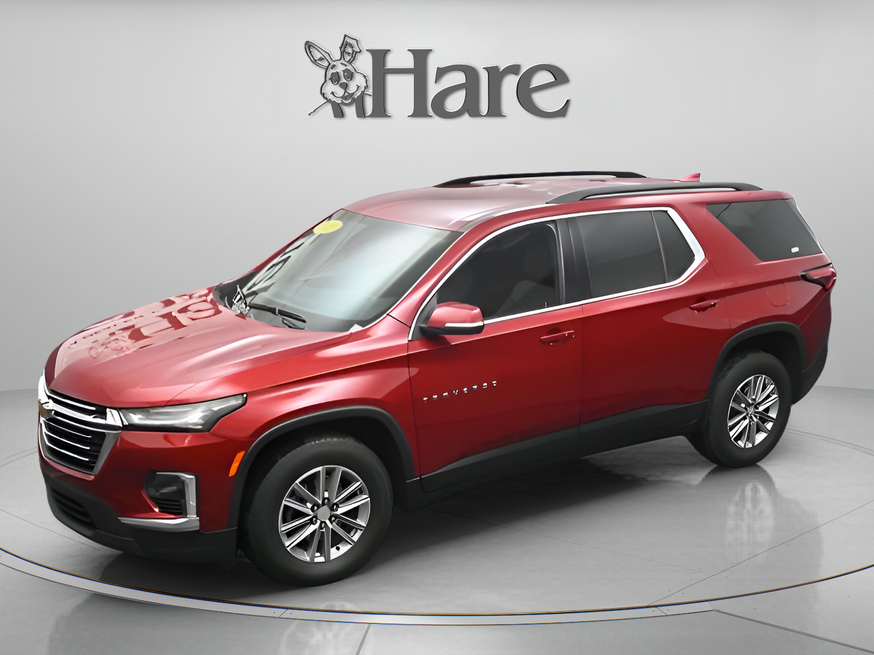 2023 Chevrolet Traverse LT 1LT
