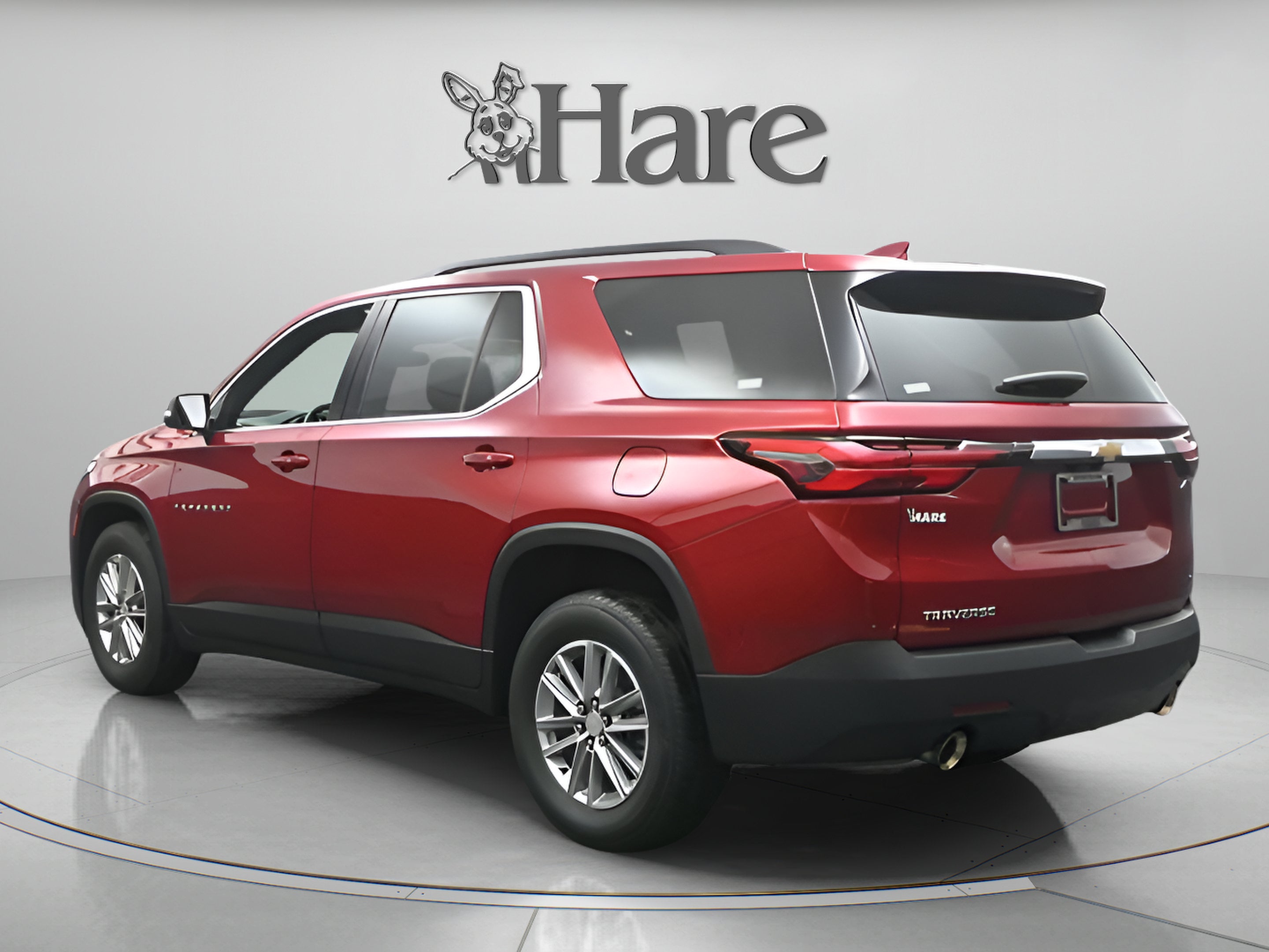 2023 Chevrolet Traverse LT 1LT