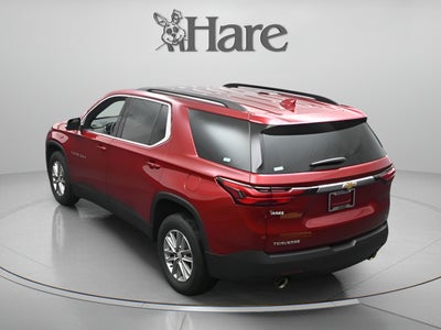 2023 Chevrolet Traverse LT 1LT