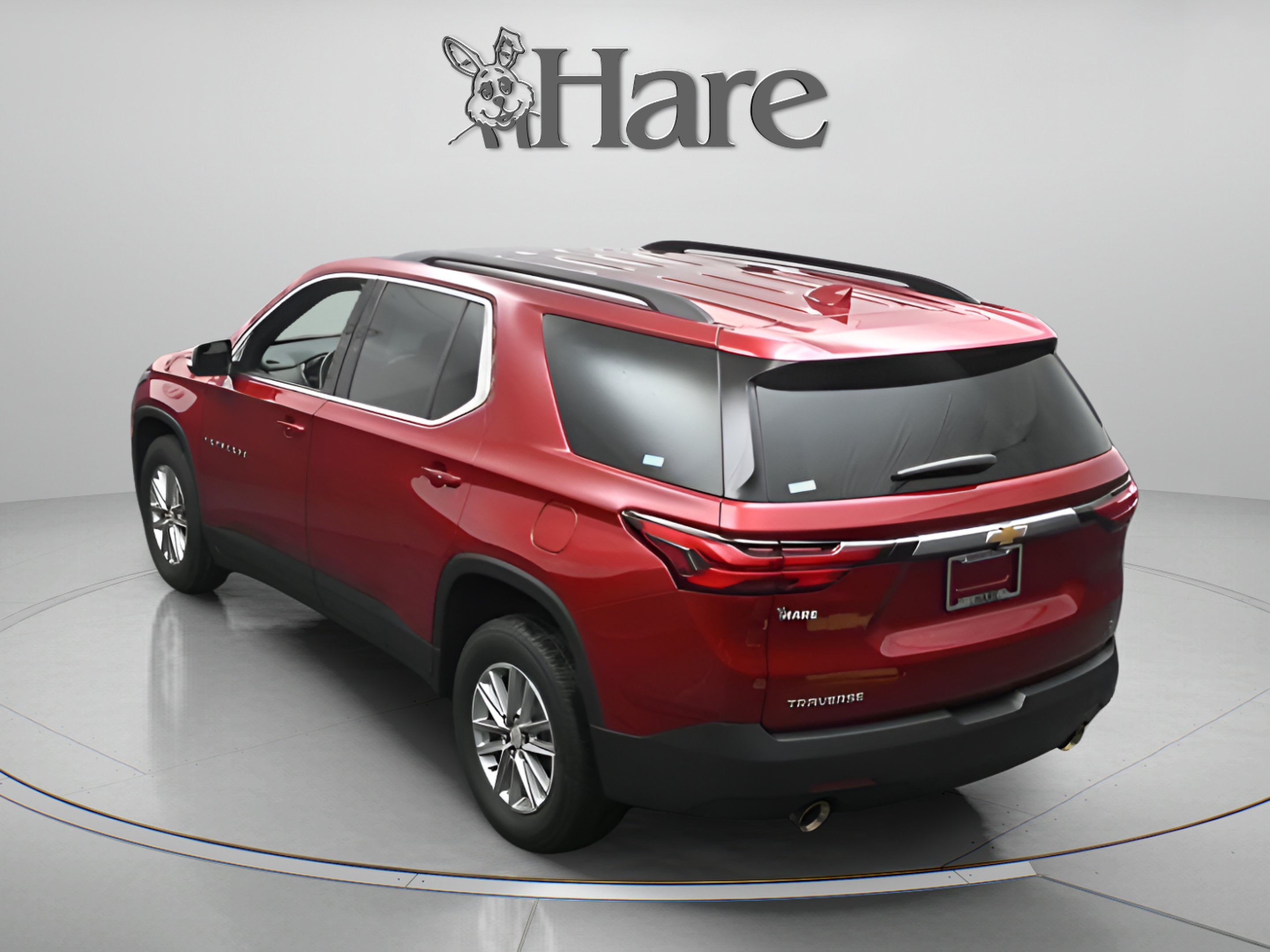 2023 Chevrolet Traverse LT 1LT