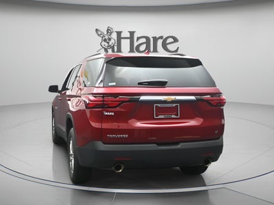 2023 Chevrolet Traverse LT 1LT