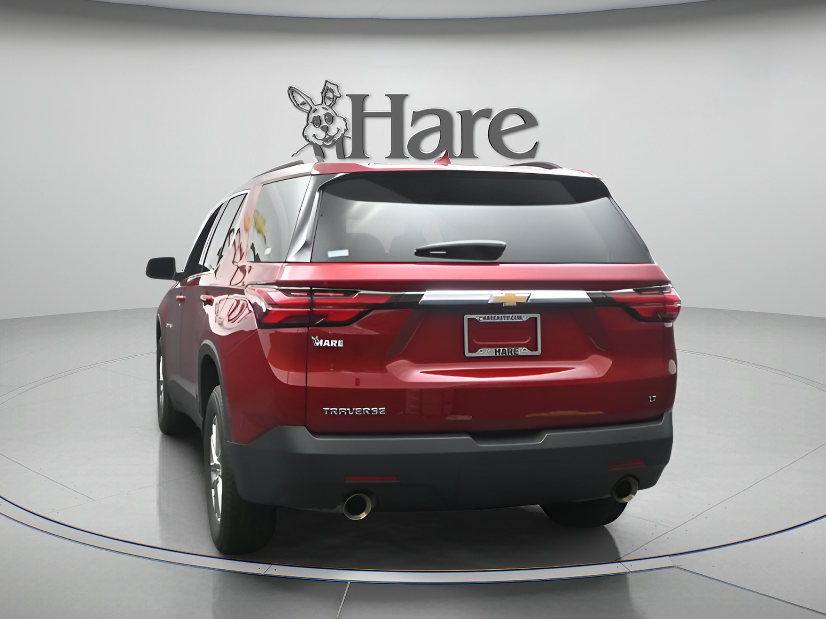 2023 Chevrolet Traverse LT 1LT