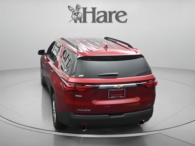2023 Chevrolet Traverse LT 1LT
