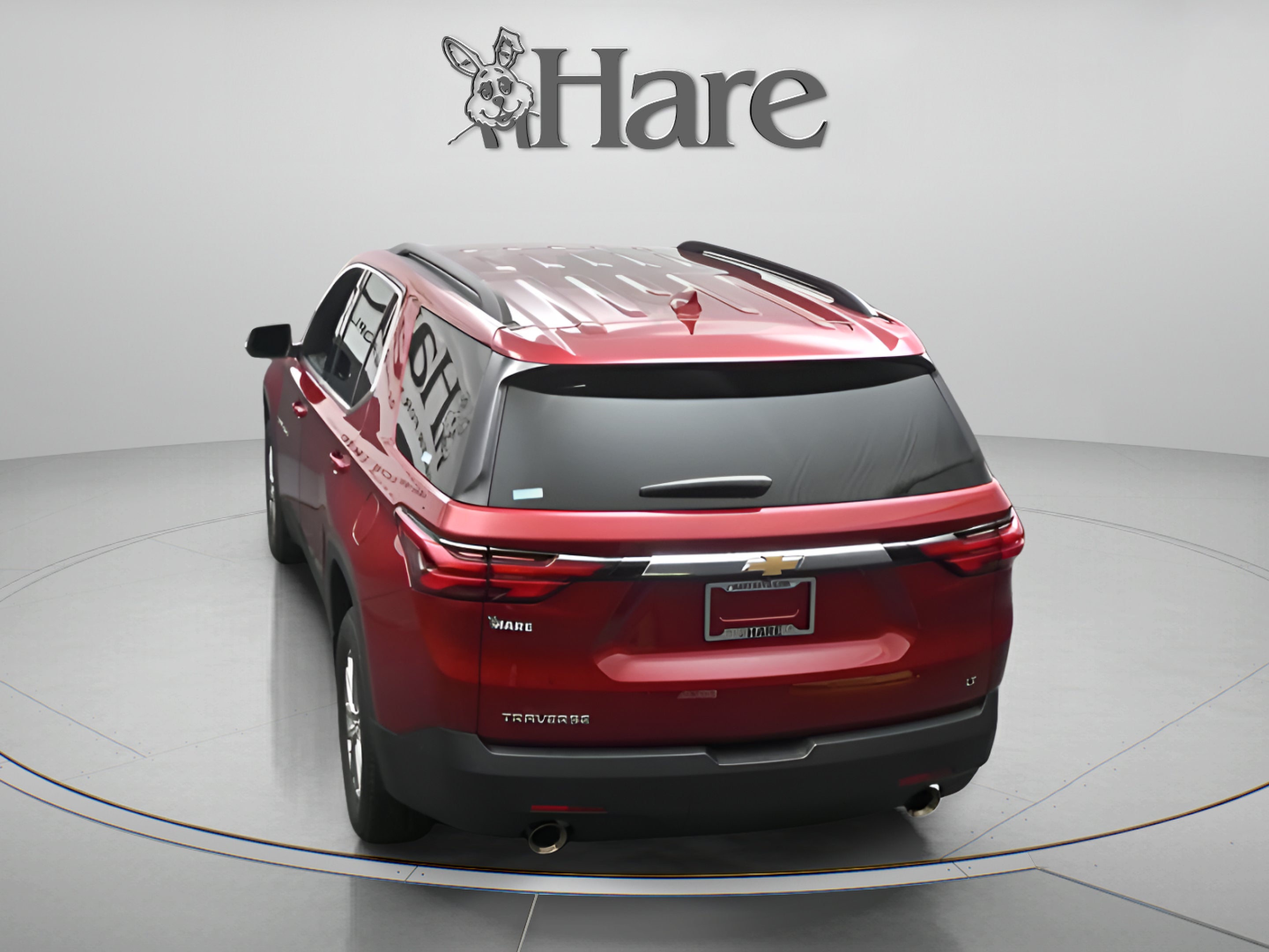 2023 Chevrolet Traverse LT 1LT