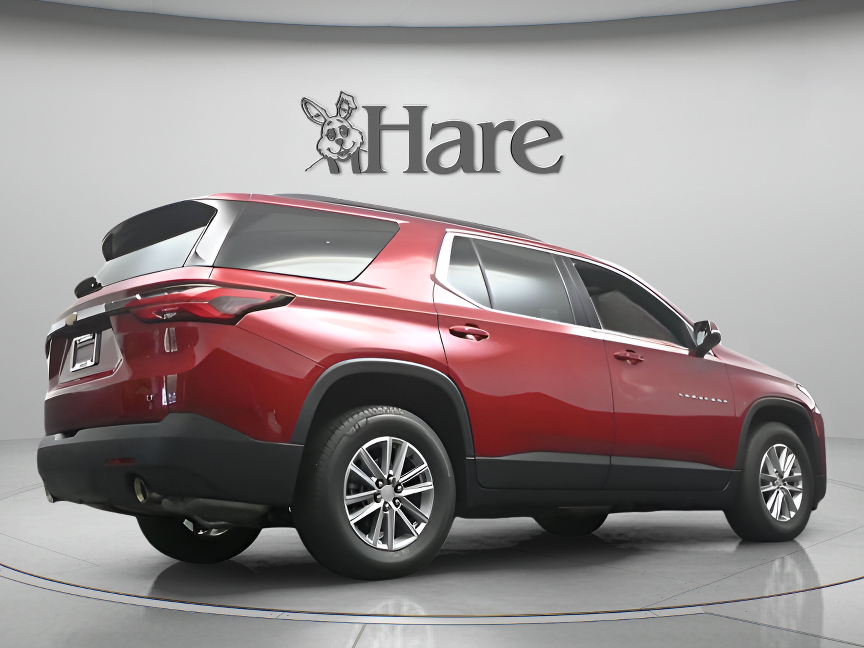 2023 Chevrolet Traverse LT 1LT