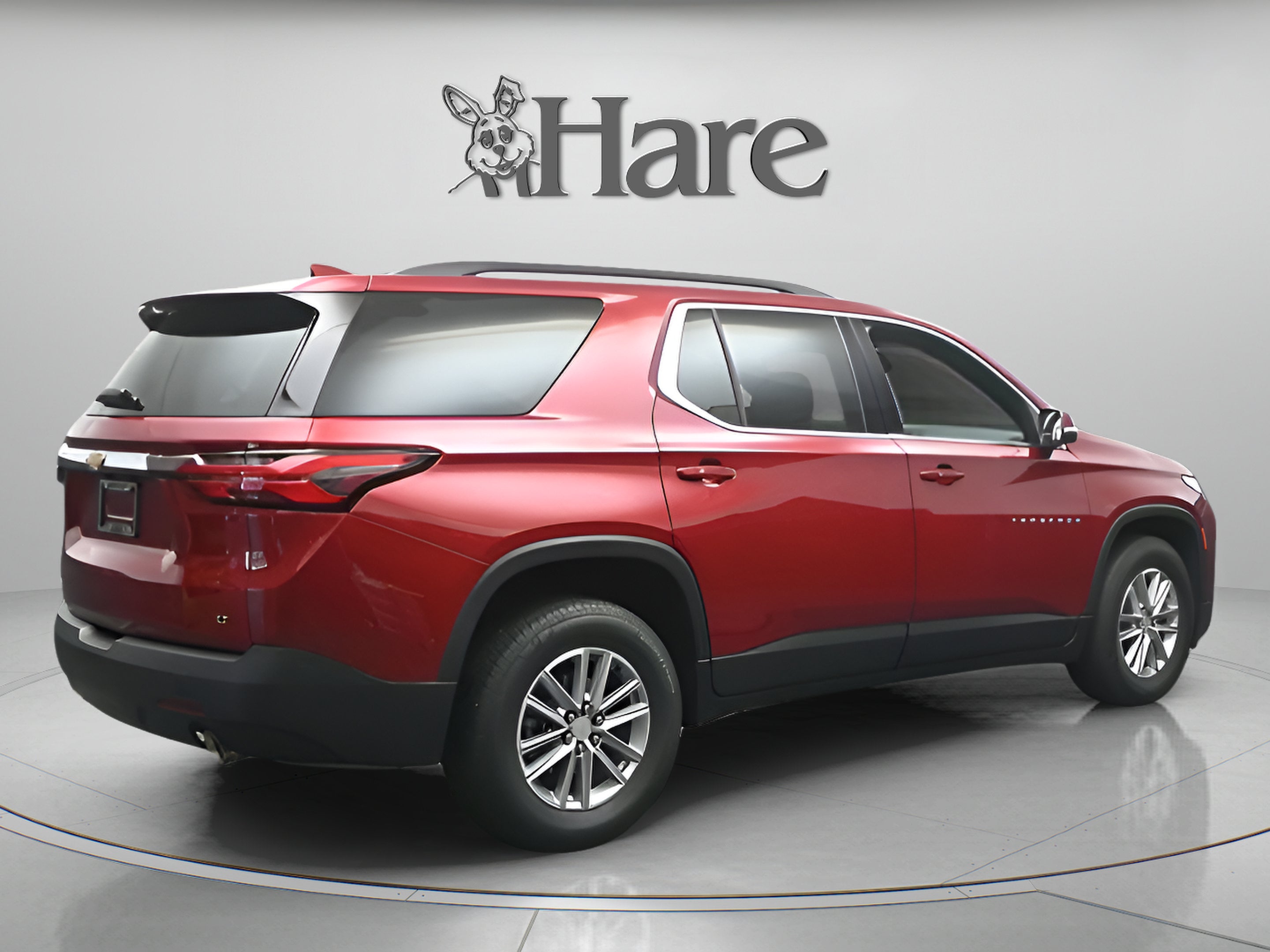 2023 Chevrolet Traverse LT 1LT