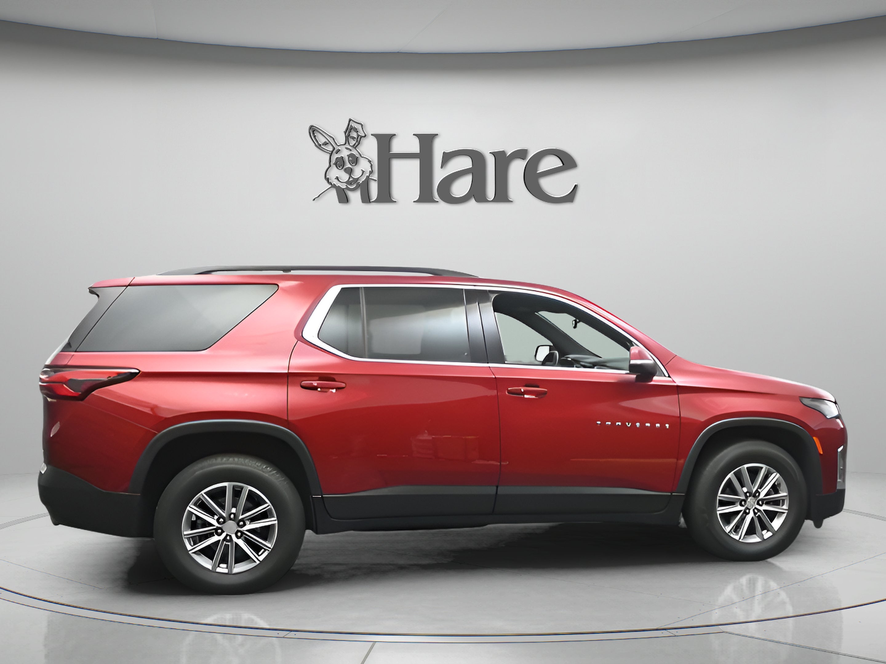 2023 Chevrolet Traverse LT 1LT