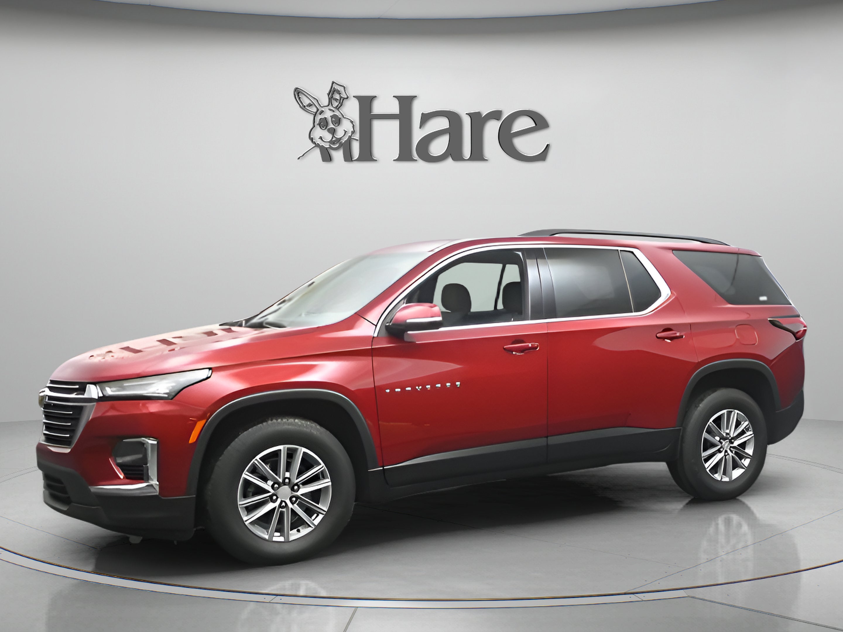 2023 Chevrolet Traverse LT 1LT