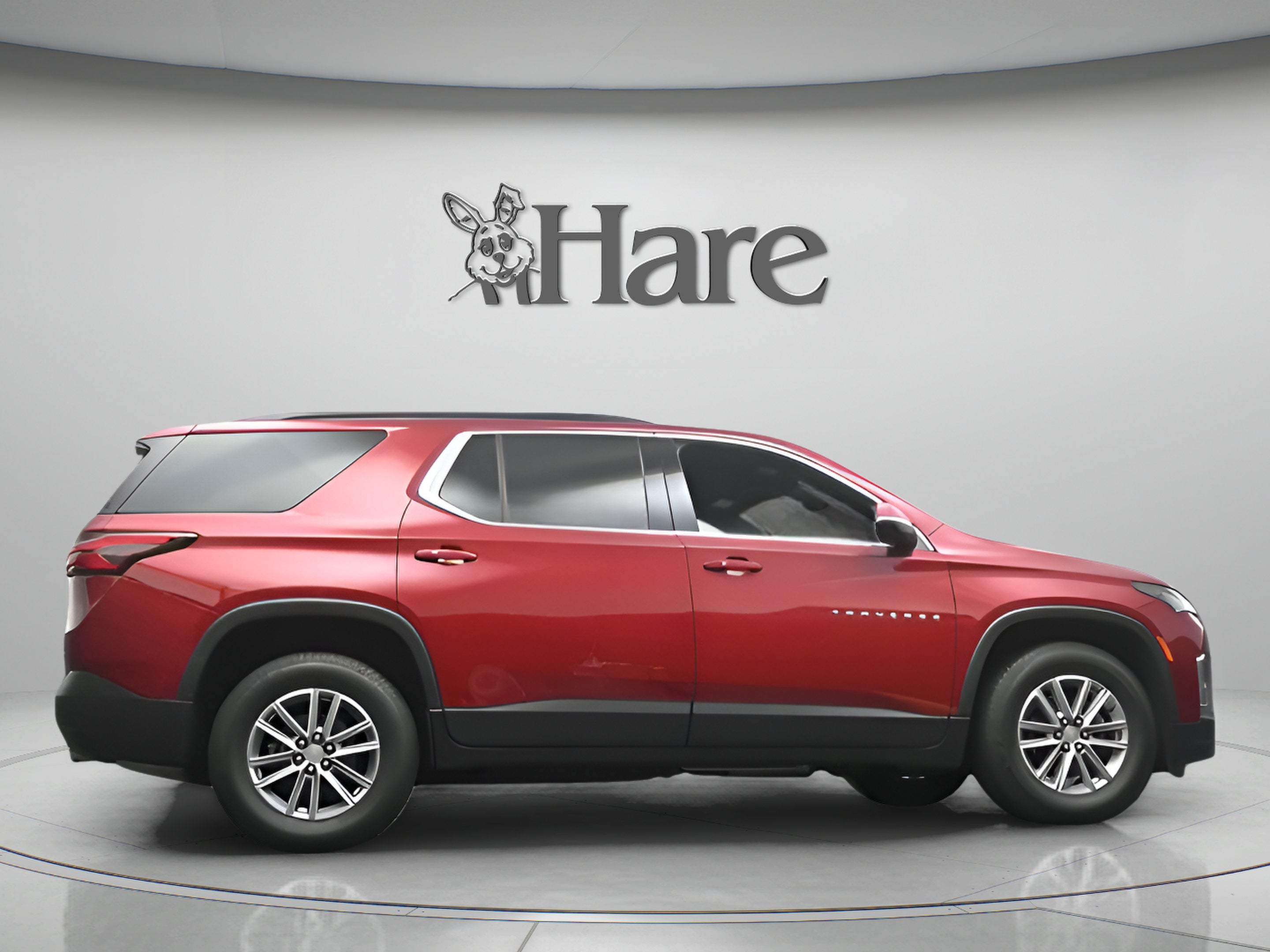 2023 Chevrolet Traverse LT 1LT