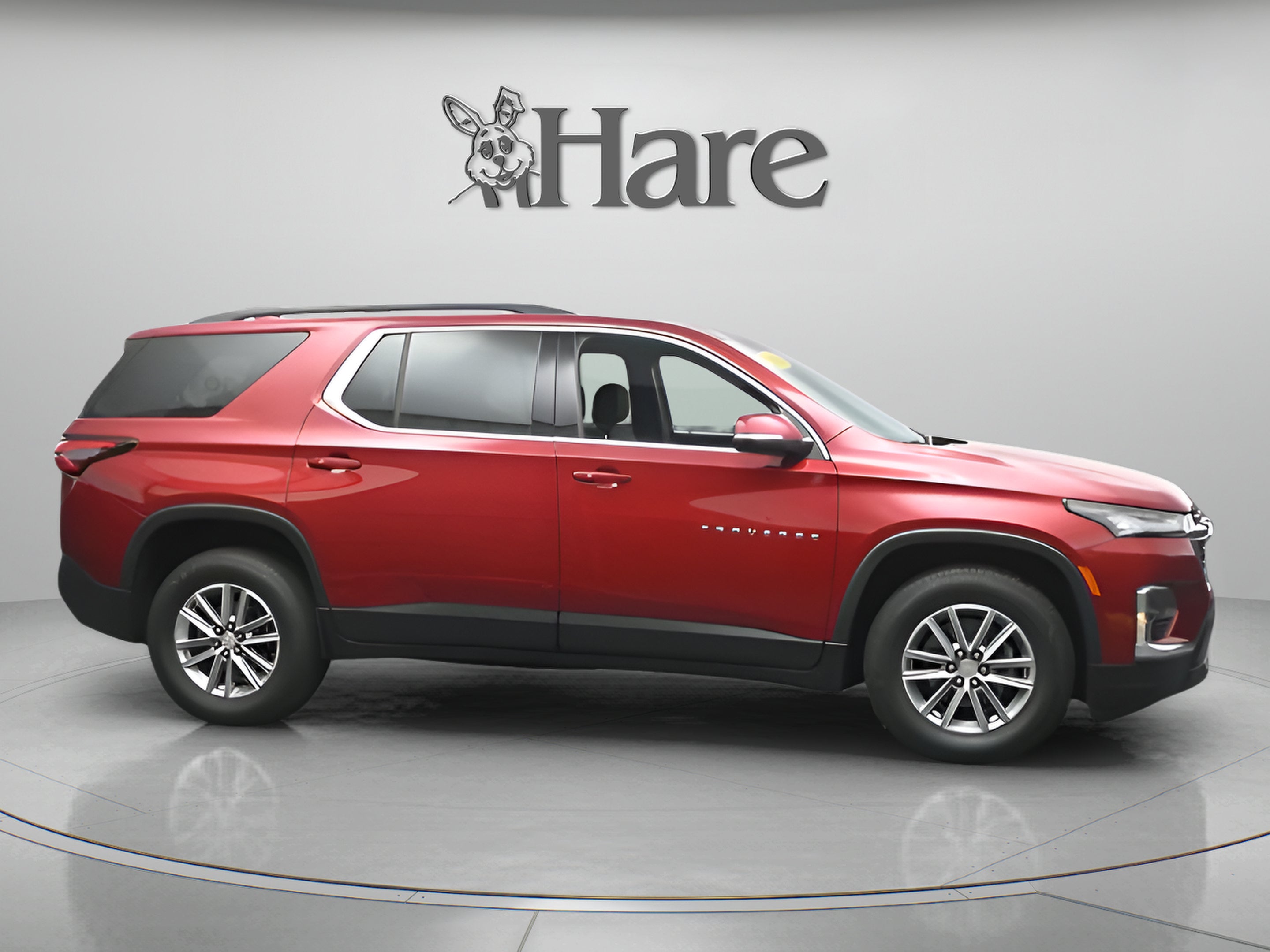 2023 Chevrolet Traverse LT 1LT