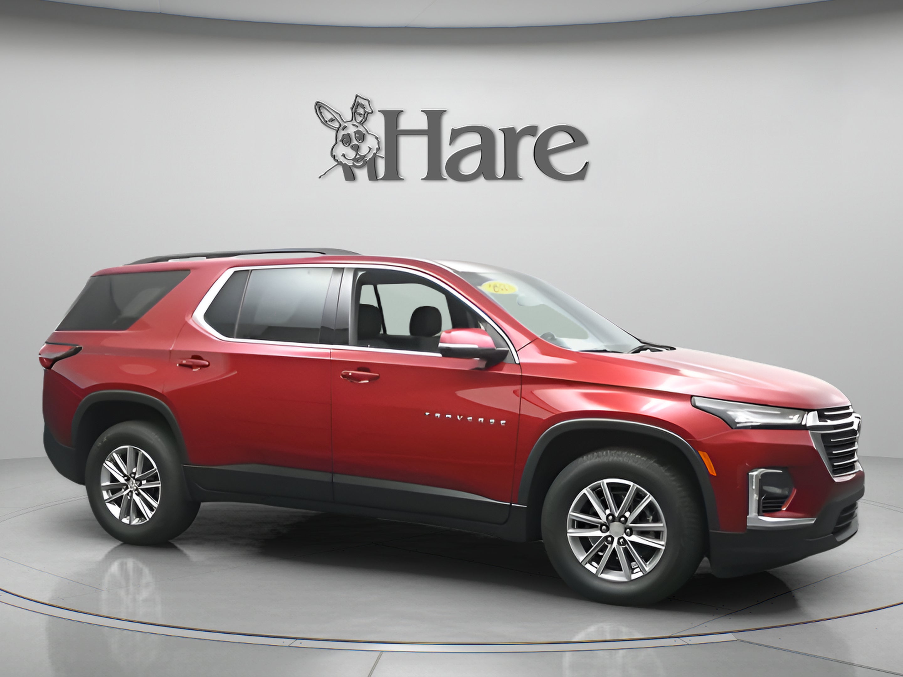 2023 Chevrolet Traverse LT 1LT