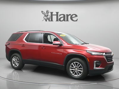 2023 Chevrolet Traverse LT 1LT