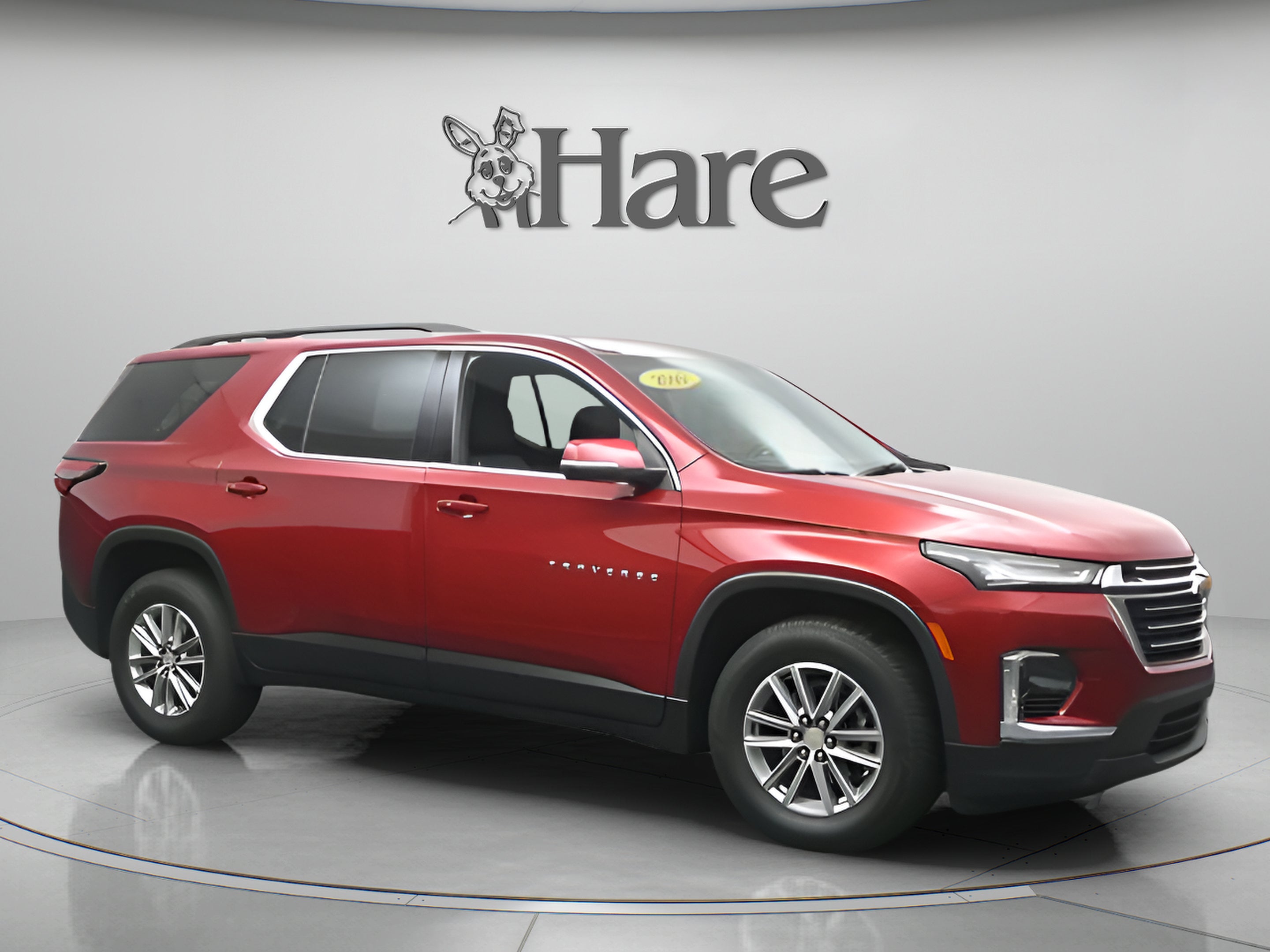 2023 Chevrolet Traverse LT 1LT