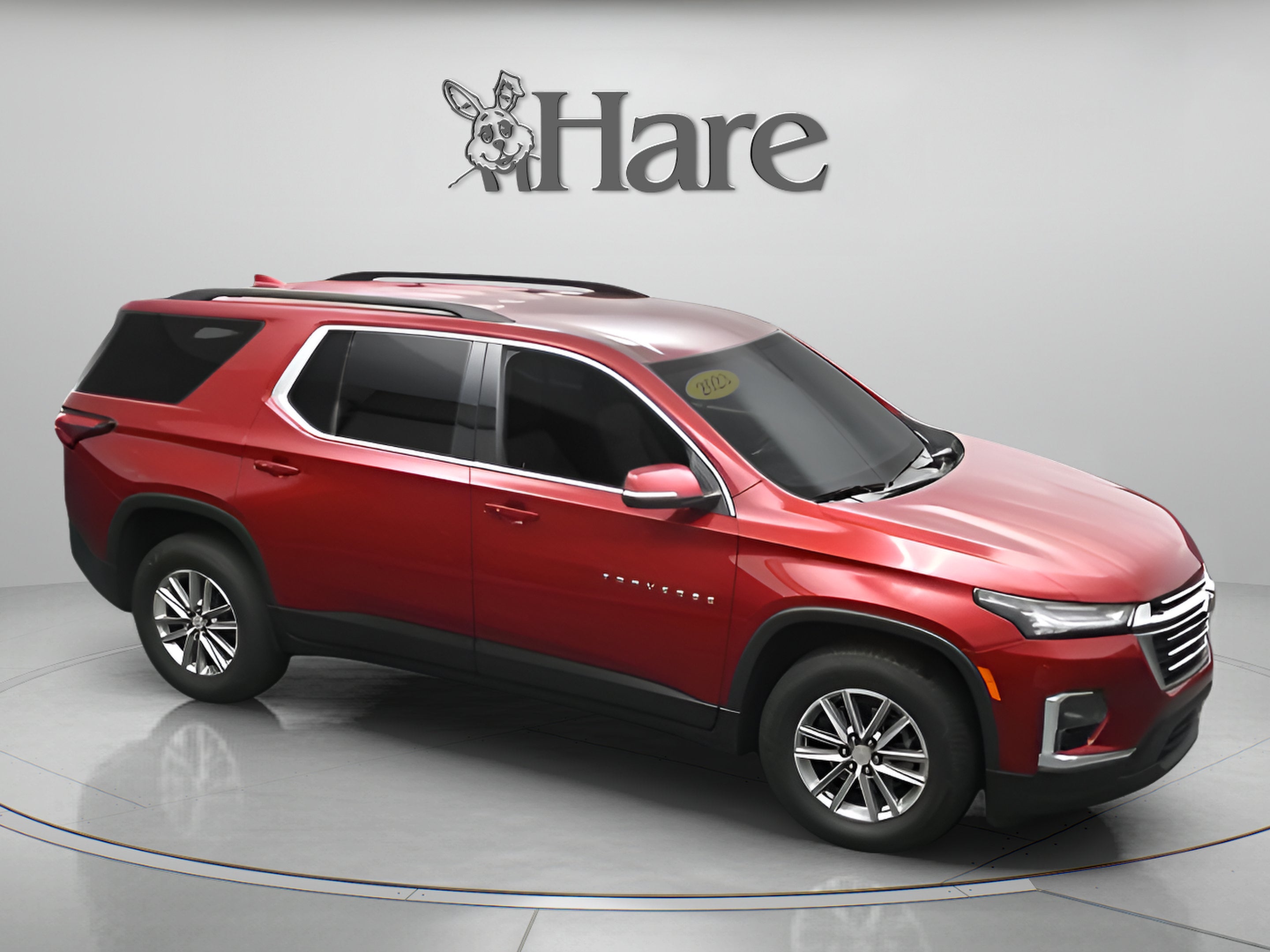 2023 Chevrolet Traverse LT 1LT