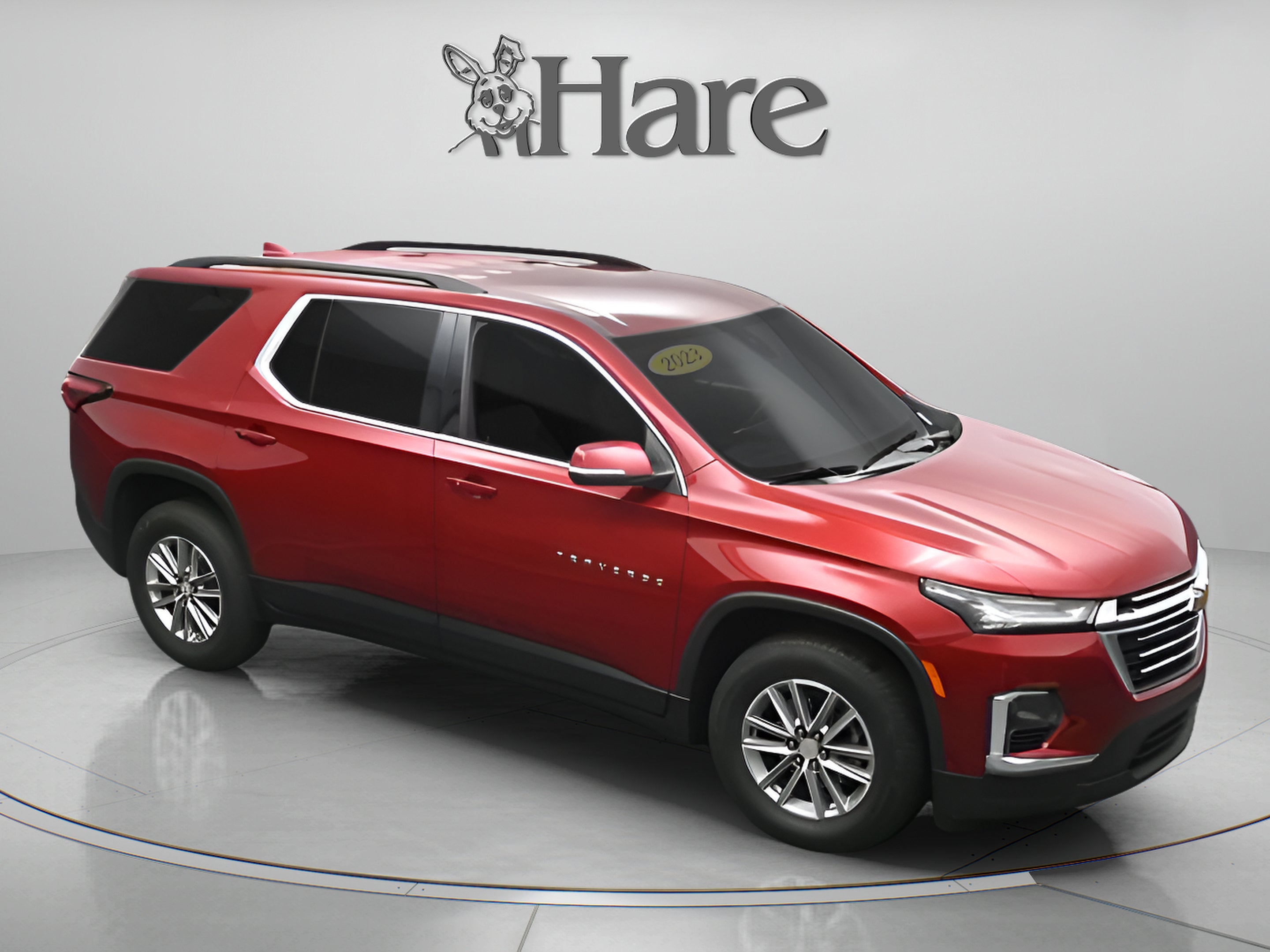 2023 Chevrolet Traverse LT 1LT