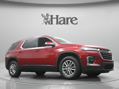 2023 Chevrolet Traverse LT 1LT