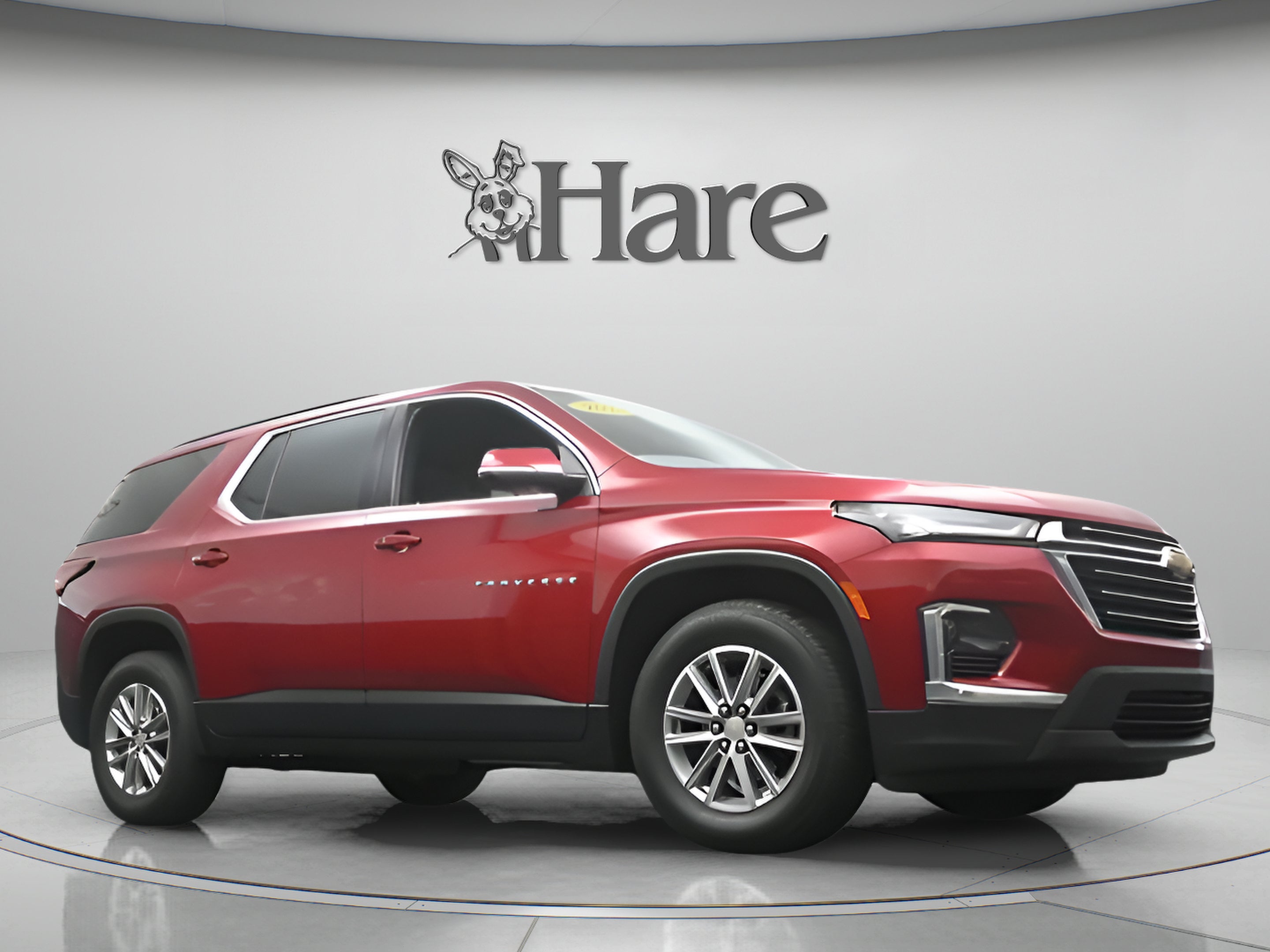 2023 Chevrolet Traverse LT 1LT