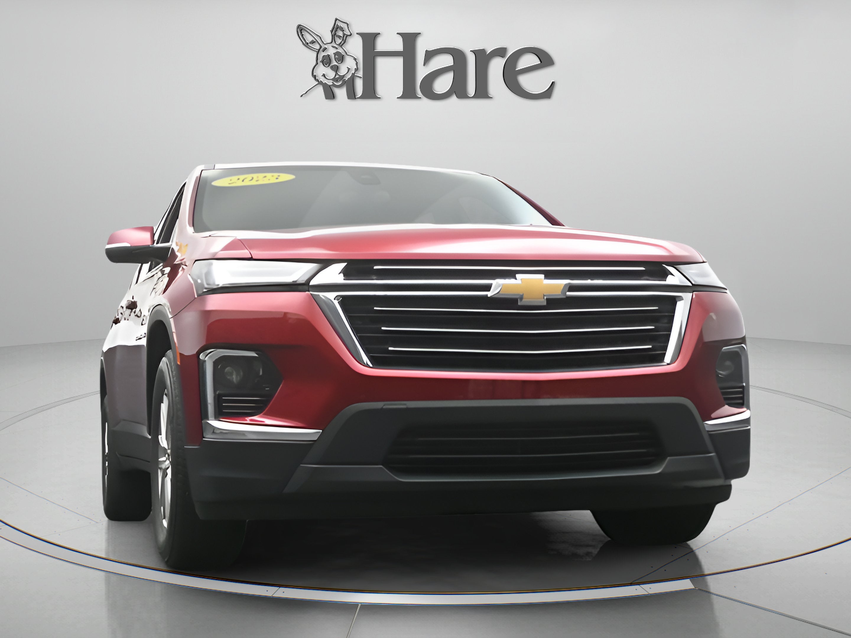2023 Chevrolet Traverse LT 1LT