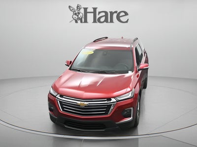 2023 Chevrolet Traverse LT 1LT