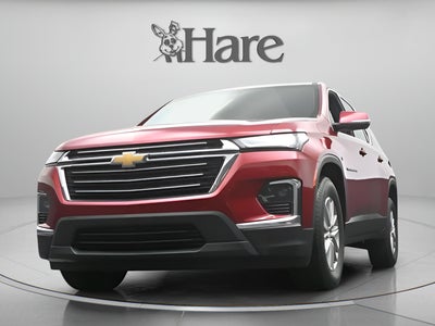 2023 Chevrolet Traverse LT 1LT