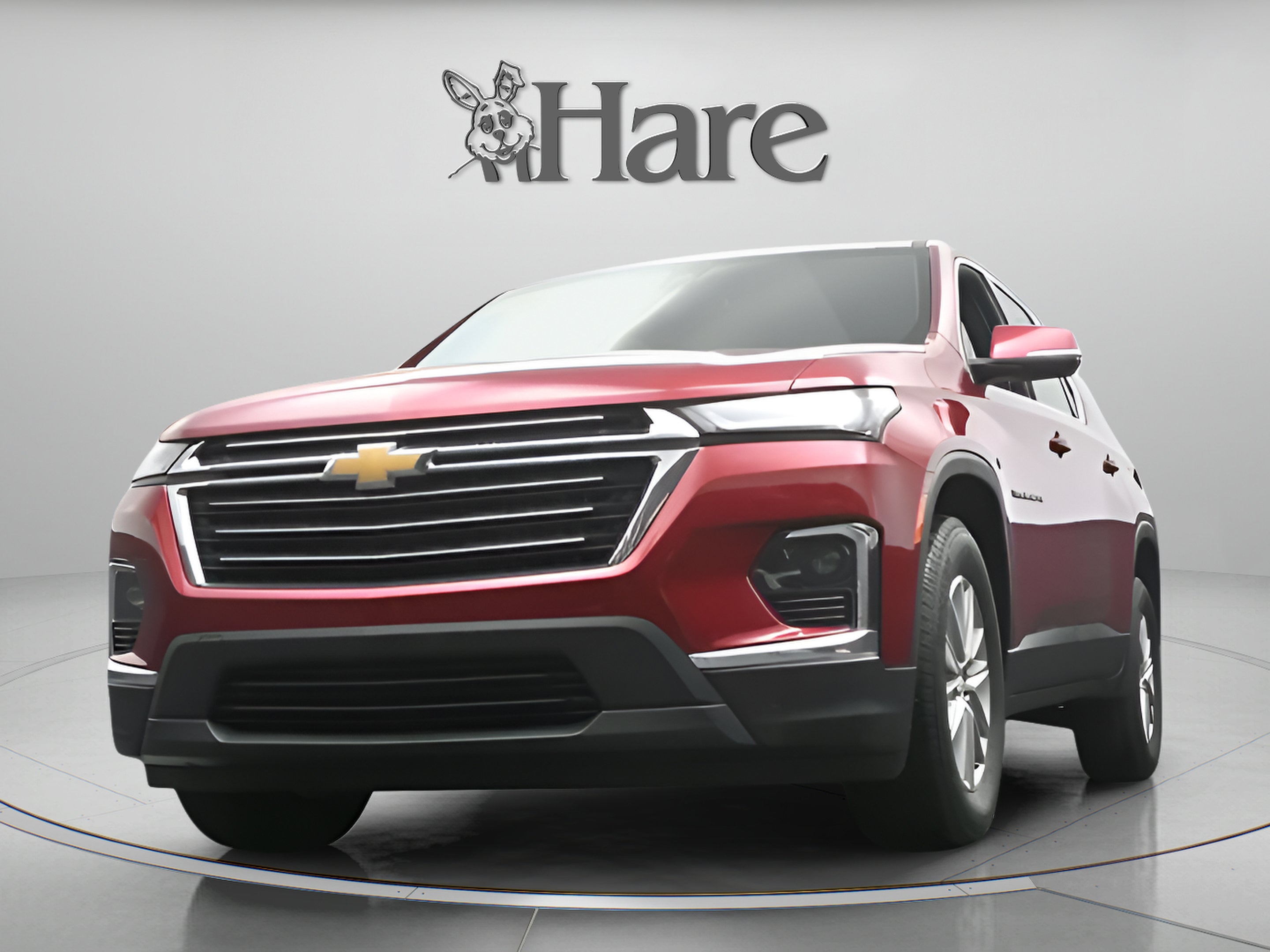2023 Chevrolet Traverse LT 1LT