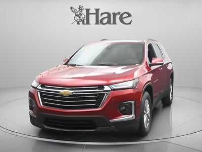 2023 Chevrolet Traverse LT 1LT