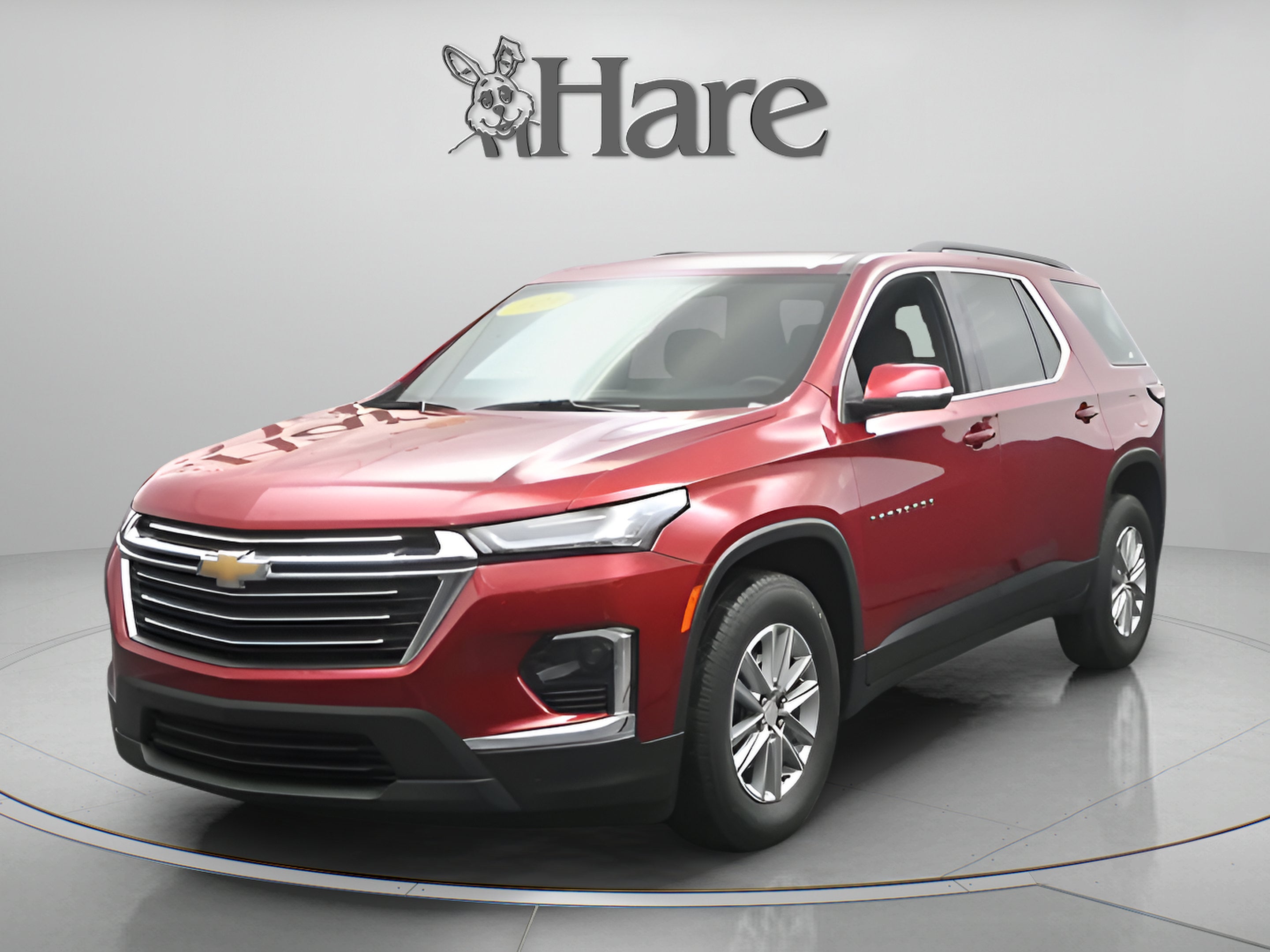 2023 Chevrolet Traverse LT 1LT