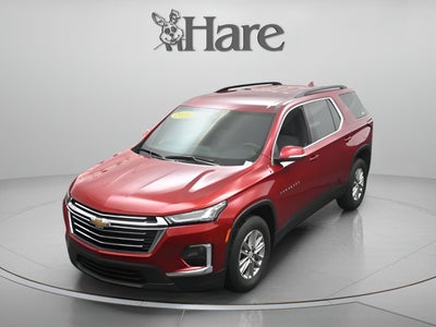 2023 Chevrolet Traverse LT 1LT