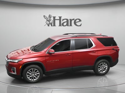 2023 Chevrolet Traverse LT 1LT