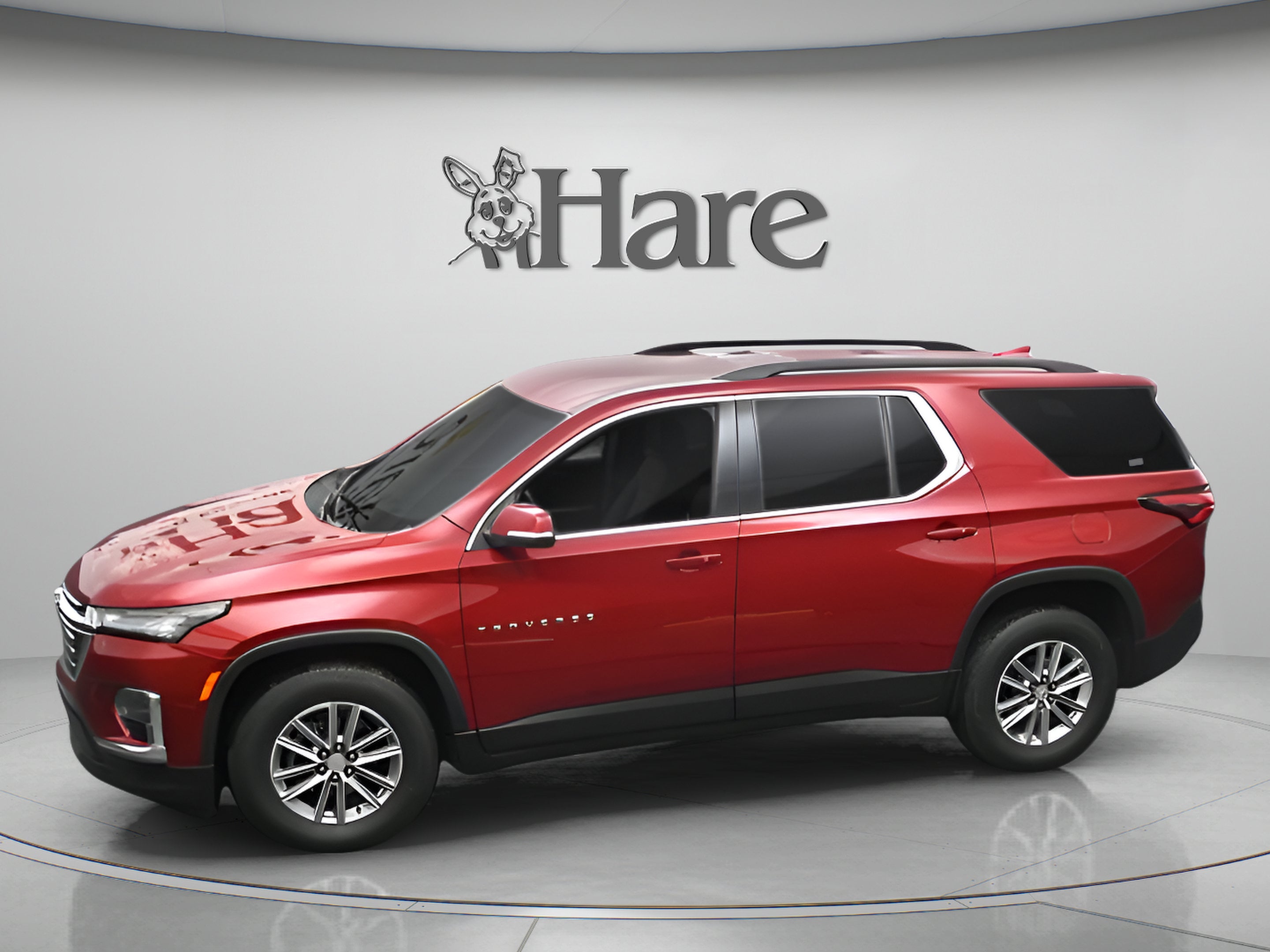 2023 Chevrolet Traverse LT 1LT