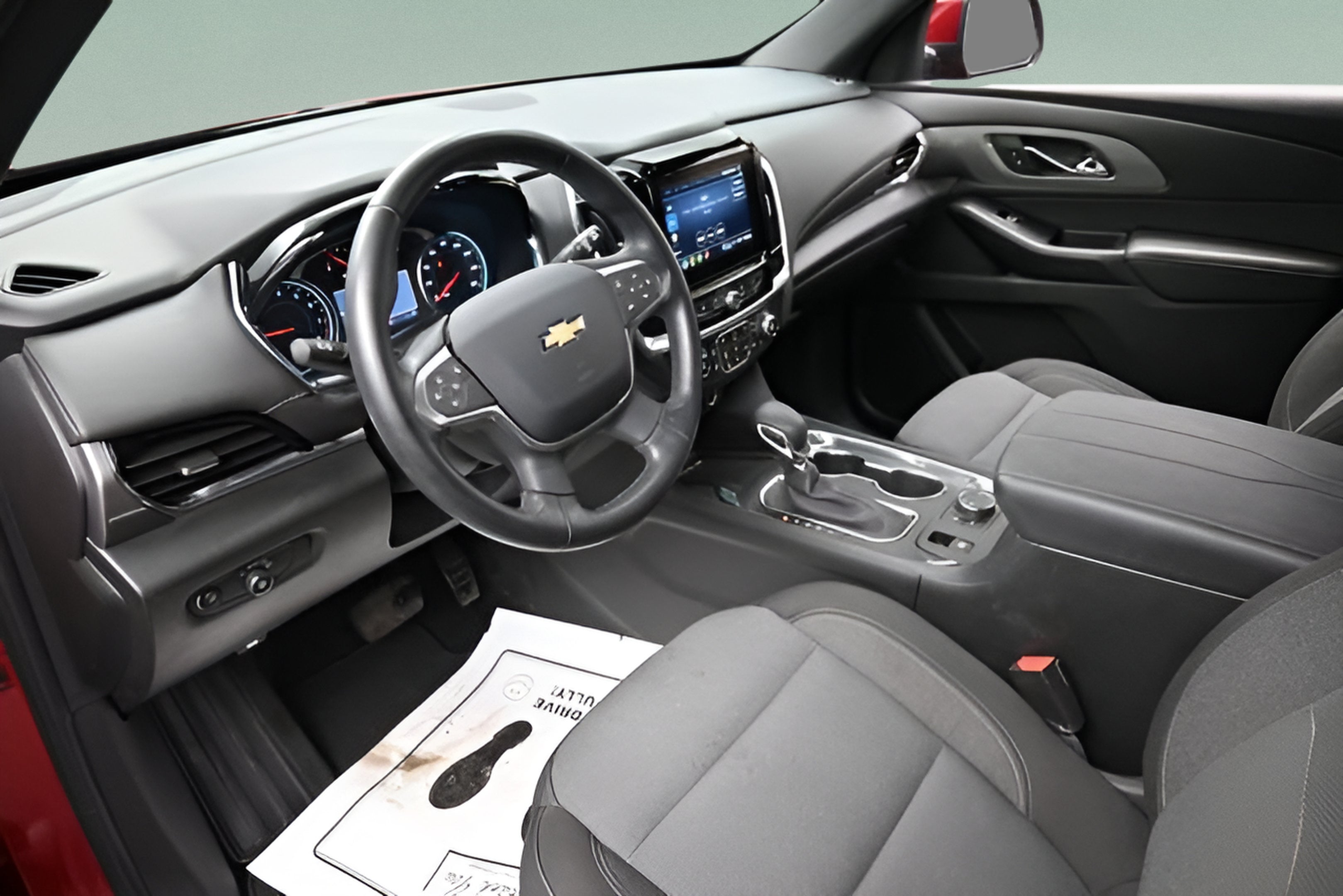 2023 Chevrolet Traverse LT 1LT