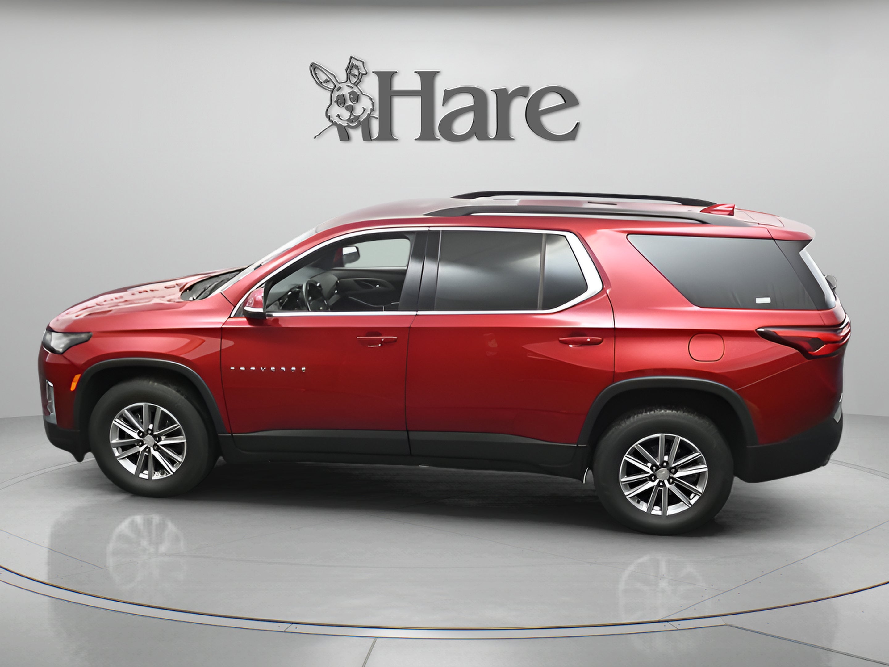 2023 Chevrolet Traverse LT 1LT