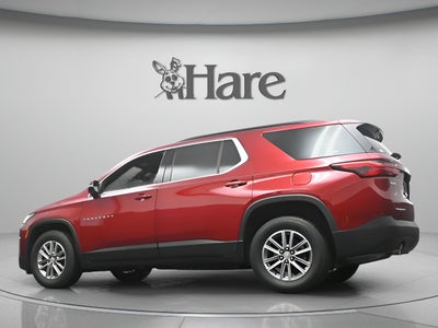 2023 Chevrolet Traverse LT 1LT