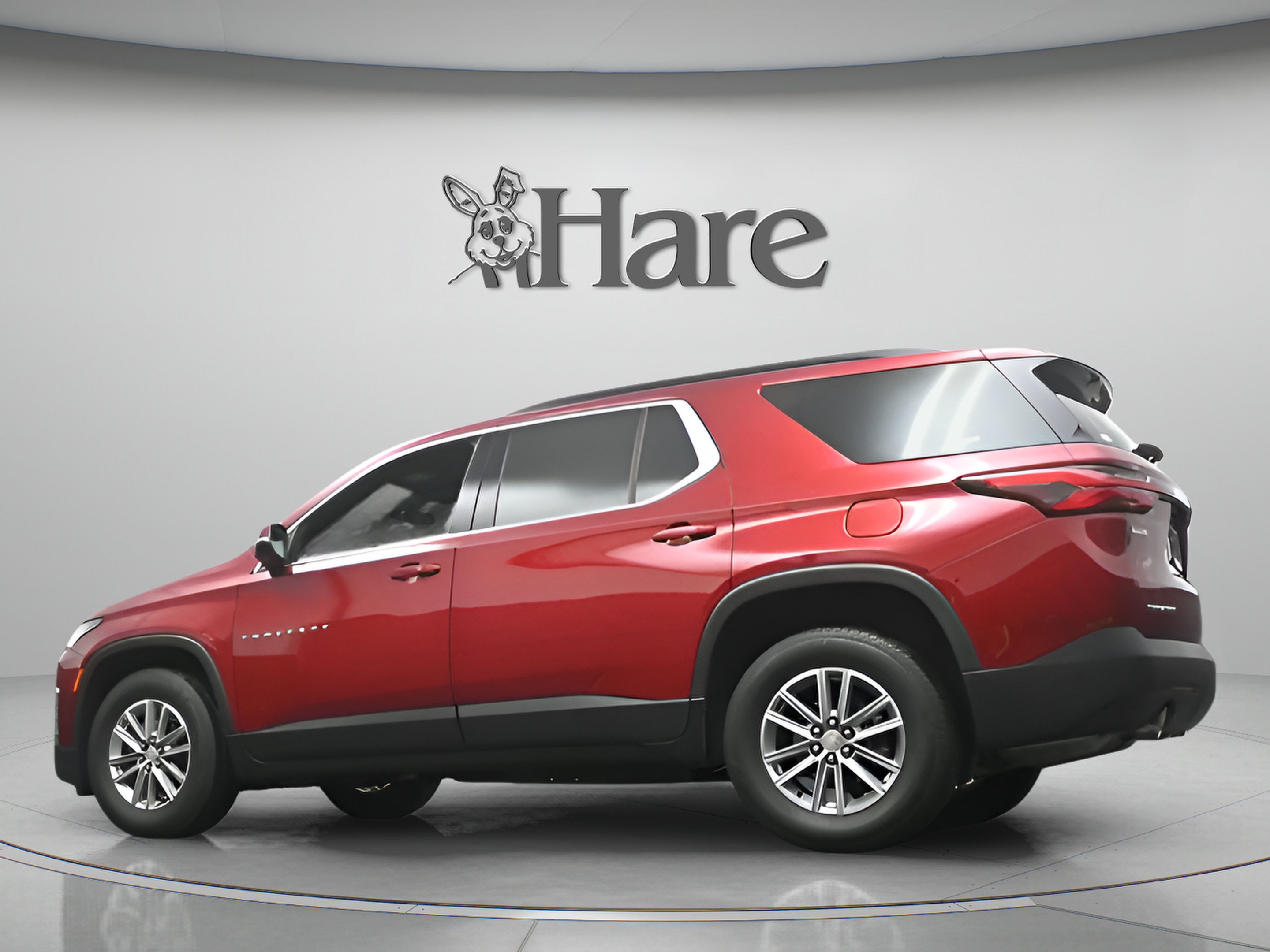 2023 Chevrolet Traverse LT 1LT