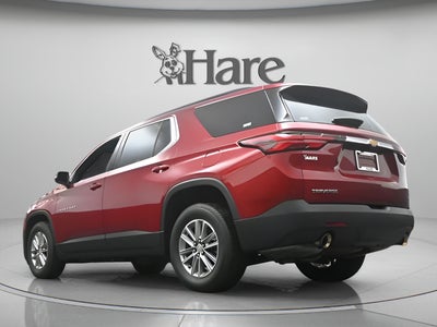 2023 Chevrolet Traverse LT 1LT