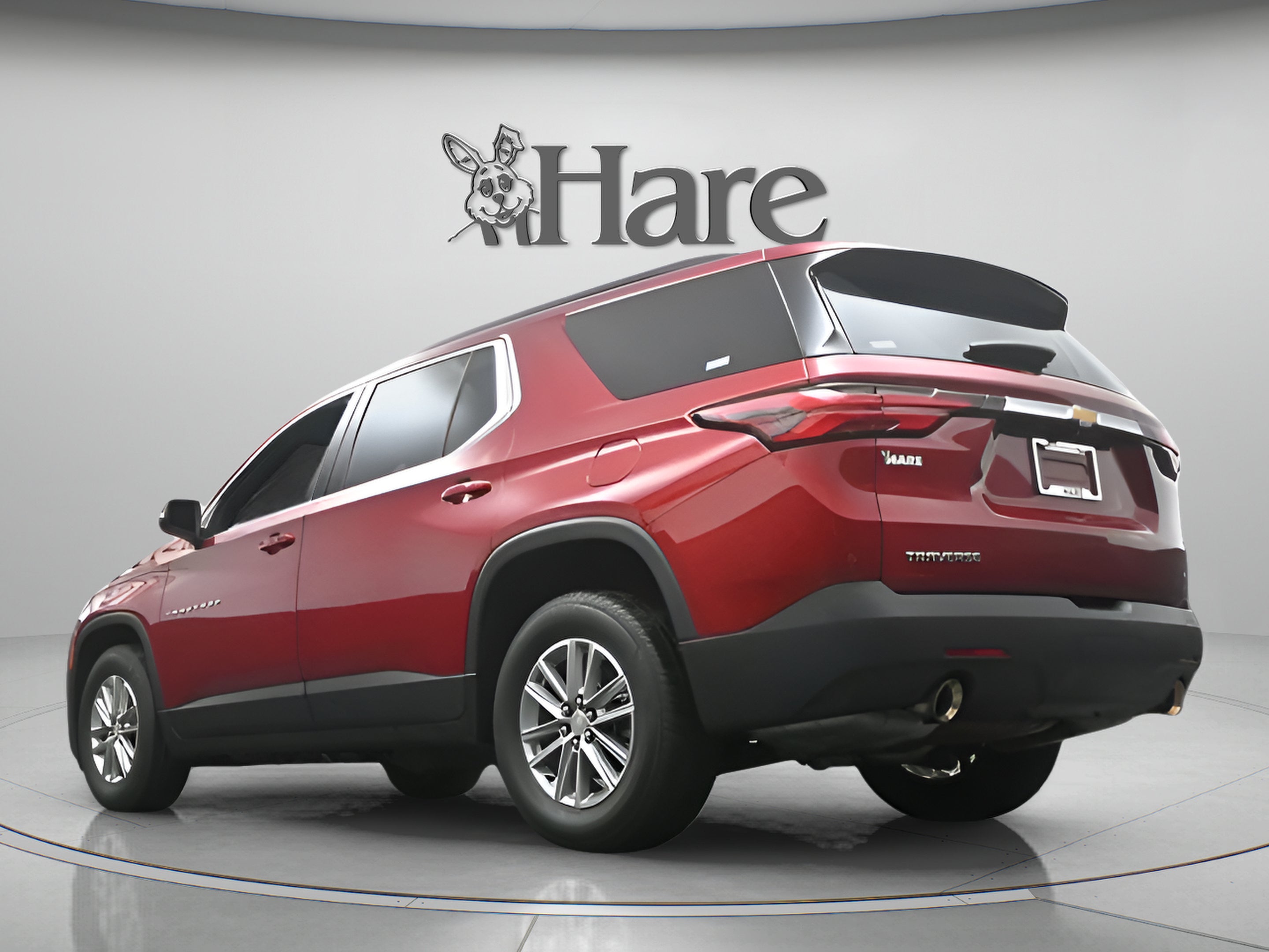 2023 Chevrolet Traverse LT 1LT