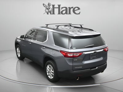 2021 Chevrolet Traverse LT 1LT