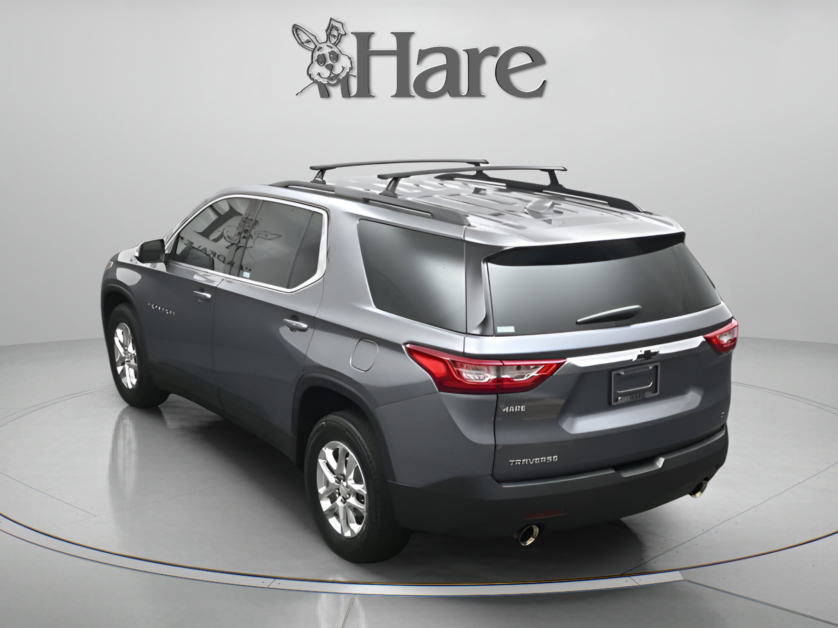 2021 Chevrolet Traverse LT 1LT