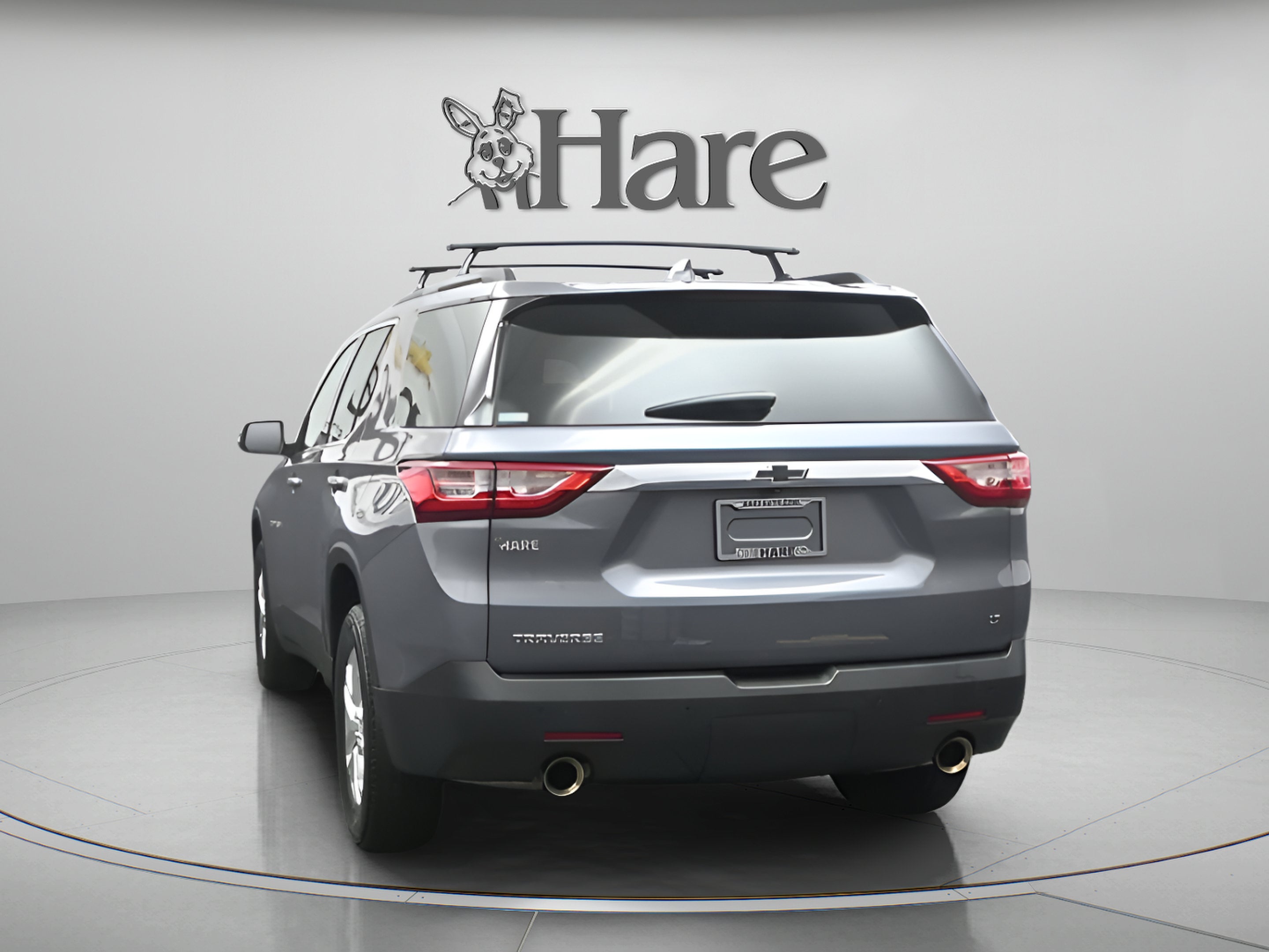2021 Chevrolet Traverse LT 1LT